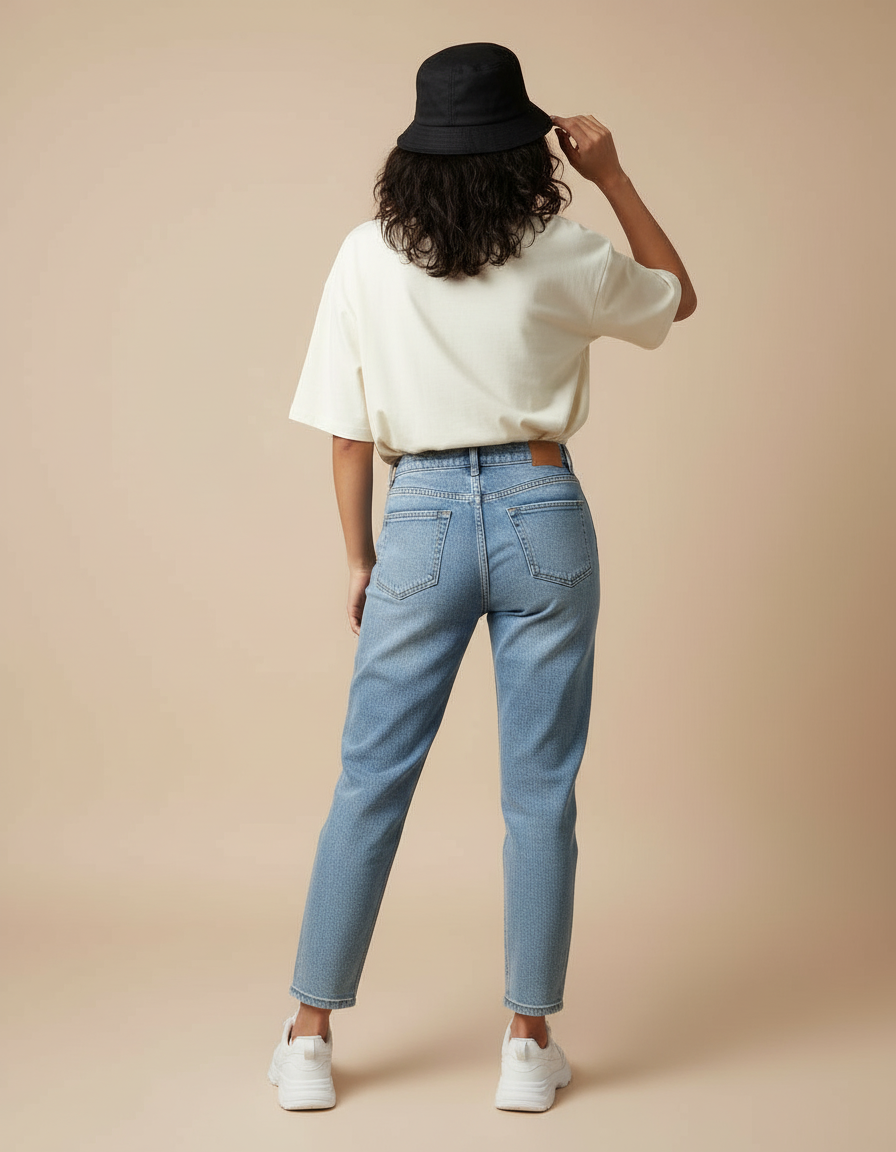 FEMALE  Oversized Classic T-Shirt