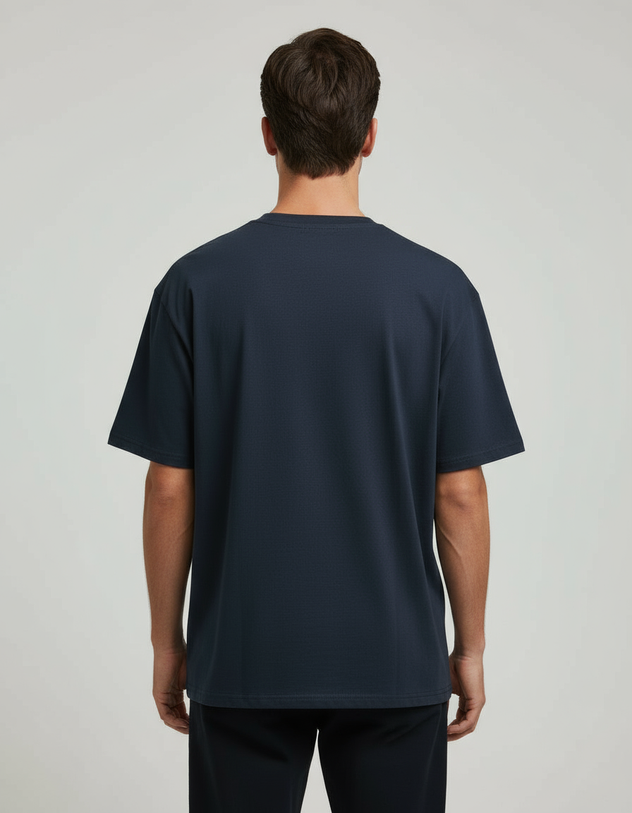 male Basic T-Shirt - VORTLEX CORE
