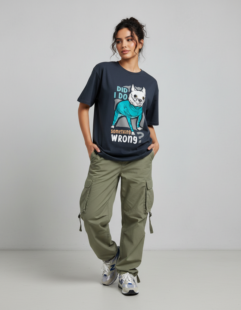 FEMALE Basic T-Shirt - VORTLEX CORE