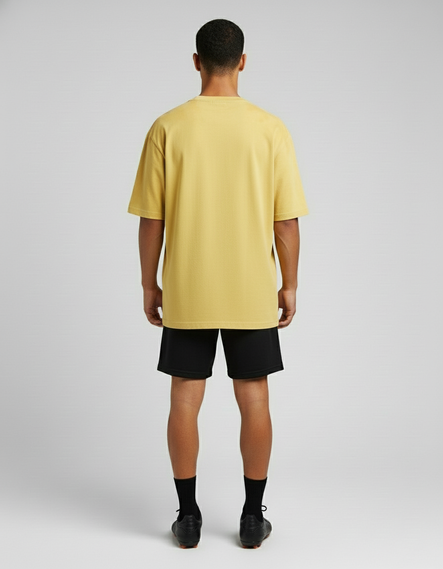 MALE Tie Dye Oversized T-Shirt