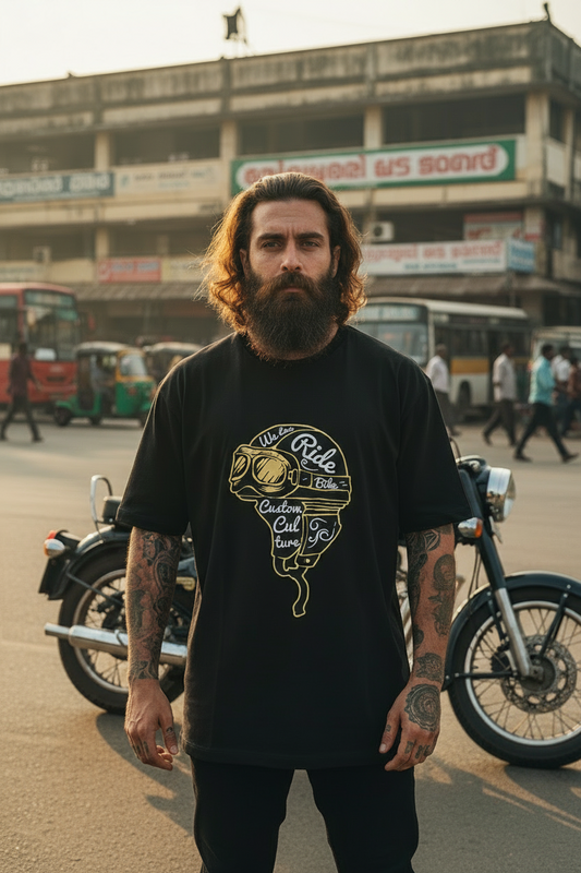 Unisex Oversized Classic T-Shirt