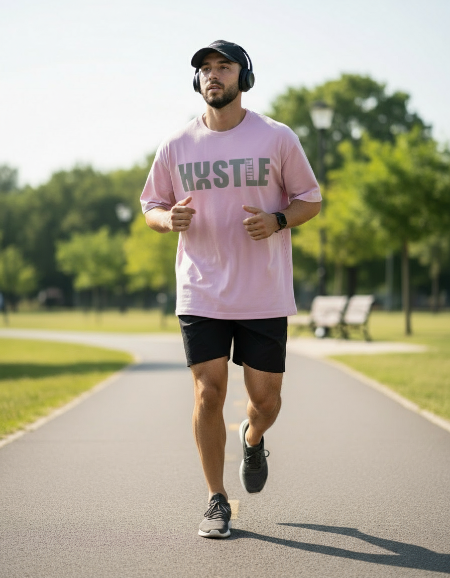 MALE Oversized Standard T-Shirt