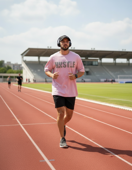 MALE Oversized Standard T-Shirt