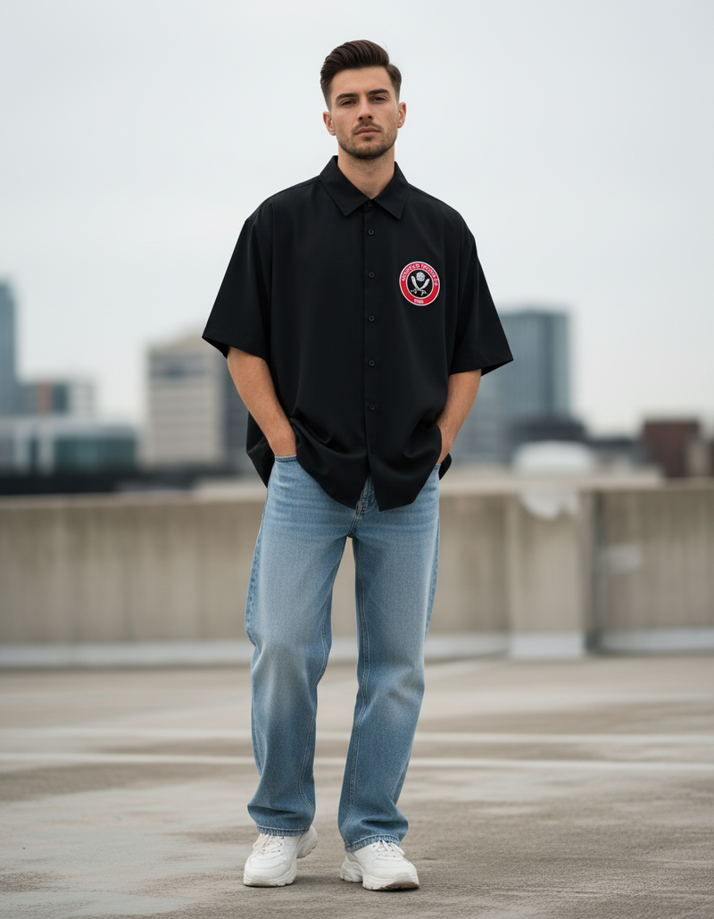 male Oversized Shirt