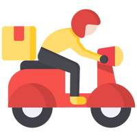 Delivery icon